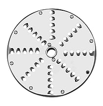 Riveplade dt-3, til grøntsagsskærer 231807 og 231852
