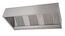 Combisteel – VÆGMONTERET EMHÆTTE MODEL