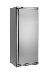 UF600S Rustfrit Stål Lagerfryseskab, 555 Liter
