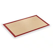 Bagemåtte, silikone /glasfiber, -20/+260C, 1/1GN