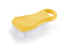 ***Børste, HACCP, Gul, Polypropolyn, 15 cm