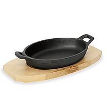 Serving pan