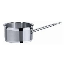 Kasserolle, lav ‘Pro-cooking’  |7.0 L| Rustfrit stål 18/10 –  Ø24 – H17 cm