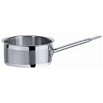 Kasserolle lav ‘Pro-cooking’  | 1.5L til 7.0 L | Rustfrit stål 18/10