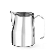 Rustfrit stål mælkekande, 0,7l