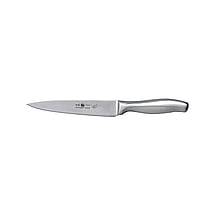 Absolut Steel Grøntsagskniv 28 cm/15 cm klinge