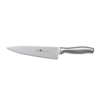 ***Absolut Steel Kokkekniv 38 cm. / 25 cm. klinge