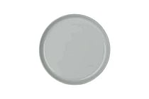 Tallerken flad coupe | Nordika Fjord White – NovaEco Porcelæn
