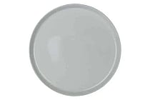 Tallerken flad coupe | Nordika Fjord White – NovaEco Porcelæn