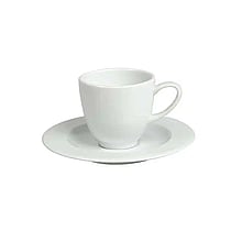 Saturno White Espresso underkop Ø12cm.