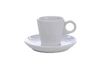 Espresso kop 6 cl. – Color Me! White – NovaEco Porcelæn