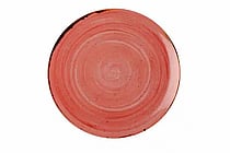 Tallerken Flad Coupe | Ø16cm til Ø32cm | NovaEco Saturno Nature Porcelæn