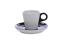 Espresso kop 6 cl. - Color Me! Black