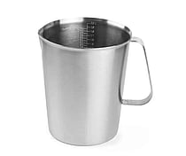 Målekande, 2l, ø140x(h)170mm – med graduering