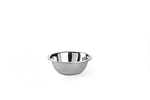 Rustfrit stål mixeskål, 0,7L, ø158x(H)55mm, 1 stk.