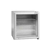 UF100G Displayfryser Bordmodel, 90 Liter, 49 kg