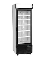 NC2500G Displaykøler med 515 liter kapacitet