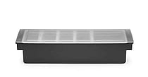 5 rum holder, 495 x 160 x 100 mm