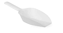 Universal køkken skovl i polypropylen, 0,25l, 25cm