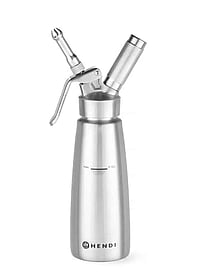 Profi line flødeskumsdispenser, 0,5l – perfekt til dessert & kaffe