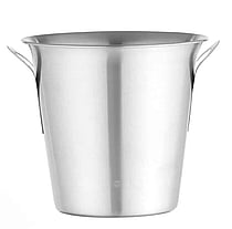 Stål champagnekøler, bar up, 3,5 l