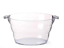 Festtønde, bar op, 470x290x(h)230mm – passer til de fleste vinflasker