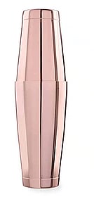 Boston shaker i kobber, 0,8l – perfekt til cocktails