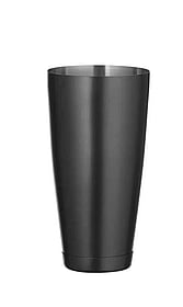 Sort boston shaker, bar up, 0,8l – perfekt til cocktails