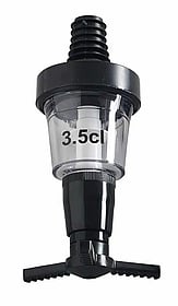 Bar up non-drip hælder, 3.5 cl – præcis dosering
