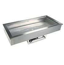 CW5 Kølebrønd GN1/1 med 170 liter kapacitet og 91 kg bruttovægt