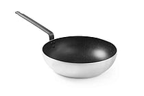 Wok, Hendi, Ø320x(H)95mm
