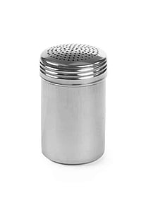 Rustfrit stål peber shaker