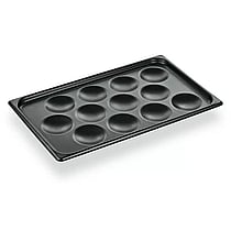 Bageplade til 12 muffins, non-stick, 1/1GN