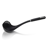 Suppeske, 37,5 cm, sort