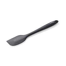 Dejskraber, sort silikone, 27 cm.