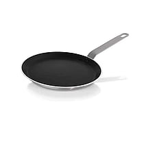 Crepespande, Alu m/non-stick, ikke induktion,Ø26cm