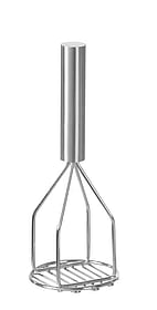 Kartoffelmoser, Hendi, ø118x(H)310mm, robust solid model.