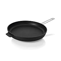 Stegepande, Alu m/non-stick, ikke induktion, Ø36cm