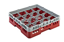 Combisteel – GLAS BASKET 16