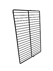 Combisteel – HYLDE 290X465 FOR 7013.2570