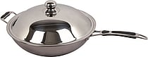 Combisteel – INDUKTIONSPANDE TIL WOK