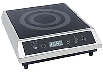Combisteel – INDUKTIONSKOGEPLADE 2700W
