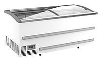 Combisteel – SUPERMARKED FRYSER HVID 1880