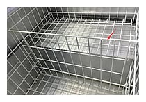 Combisteel – SKILLEVÆG TIL KUMMEFRYSER 7450.1015-1020-1025