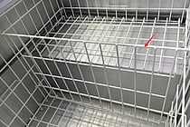 Combisteel – SKILLEVÆG TIL KUMMEFRYSER 7072.0105