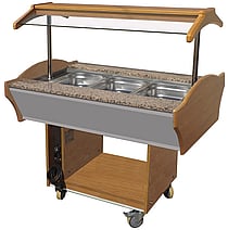 Combisteel – VARM BUFFET GN 3/1