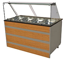 Combisteel – VARM BUFFET GN 4/1