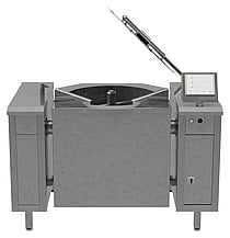 Norqi – COOK&CHILL · Kipgryde 150L, BASIC