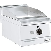 Combisteel – BASE 600 GAS FRY TOP CHROME