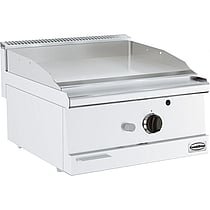 Combisteel – BASE 600 GAS FRY TOP CHROME
